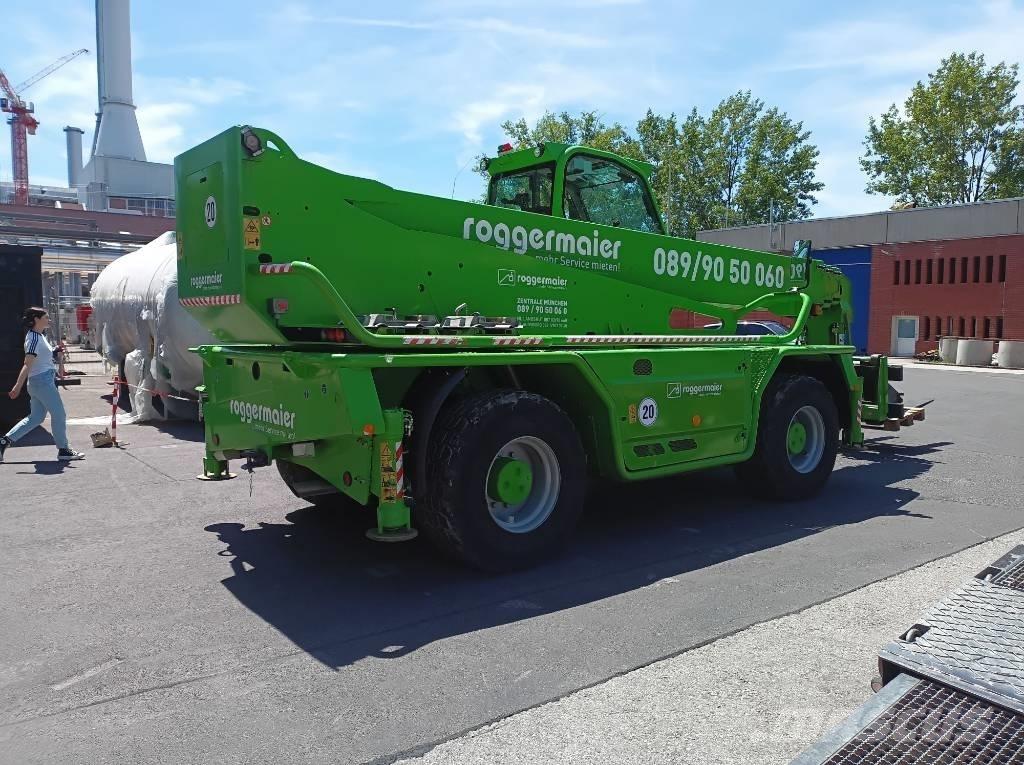 Merlo P 60.24 MCSS Teleskoplæssere
