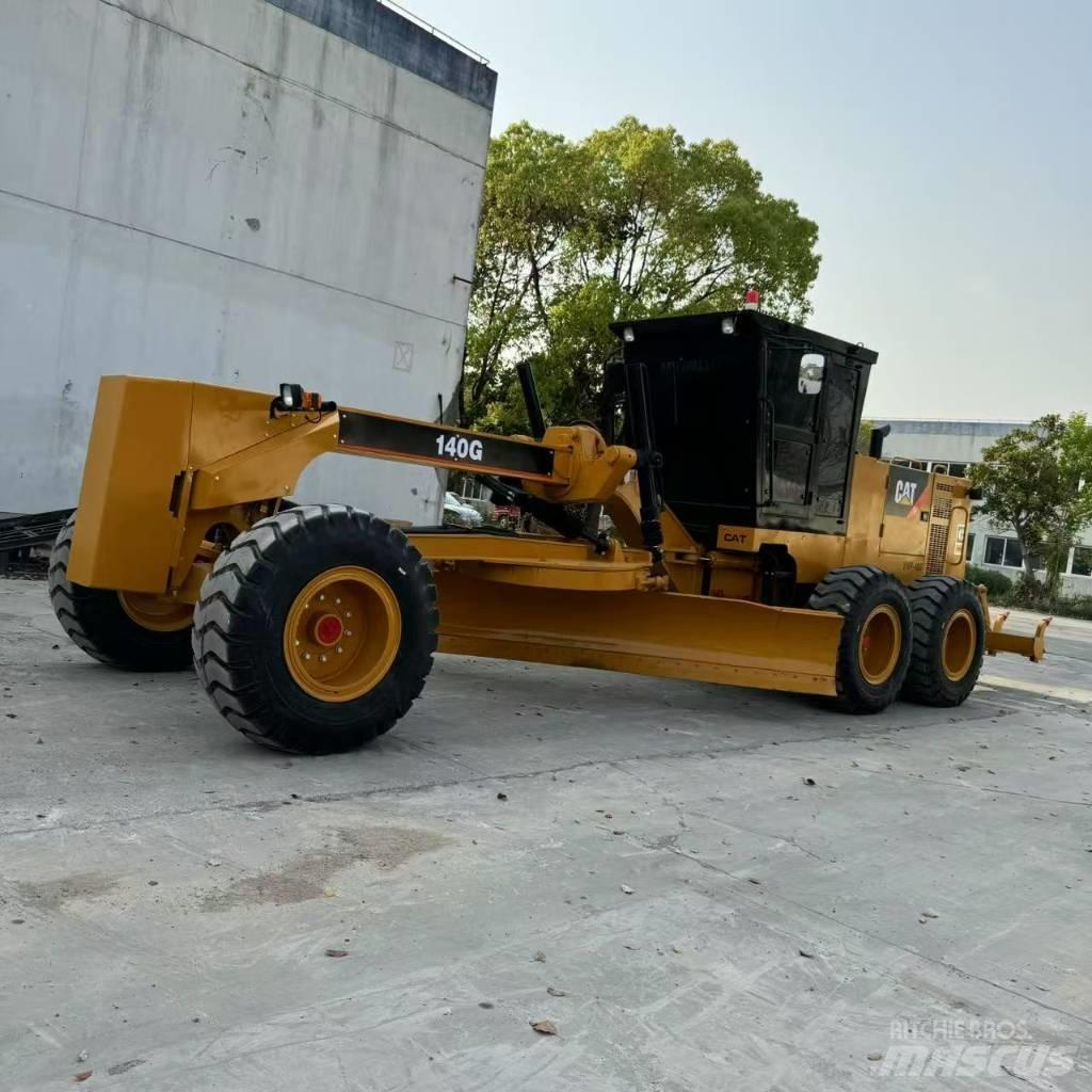 CAT 140 G Vejhøvle / Gradere