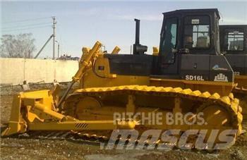 Shantui SD16L Bulldozer på larvebånd
