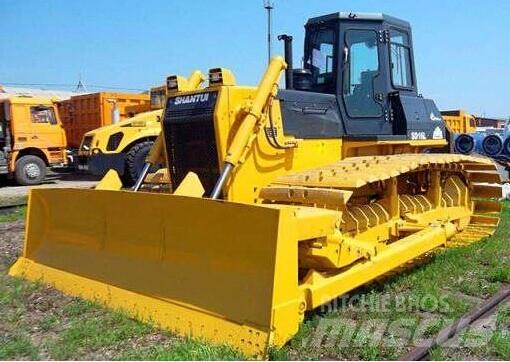 Shantui SD16L Bulldozer på larvebånd