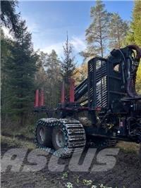 Komatsu 845 Udkørselsmaskiner