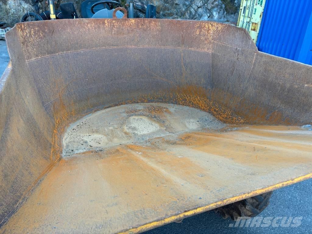 Wacker Neuson 4001 Dumpere