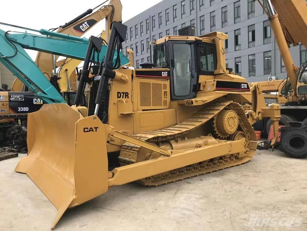 CAT D 7 R Bulldozer på larvebånd