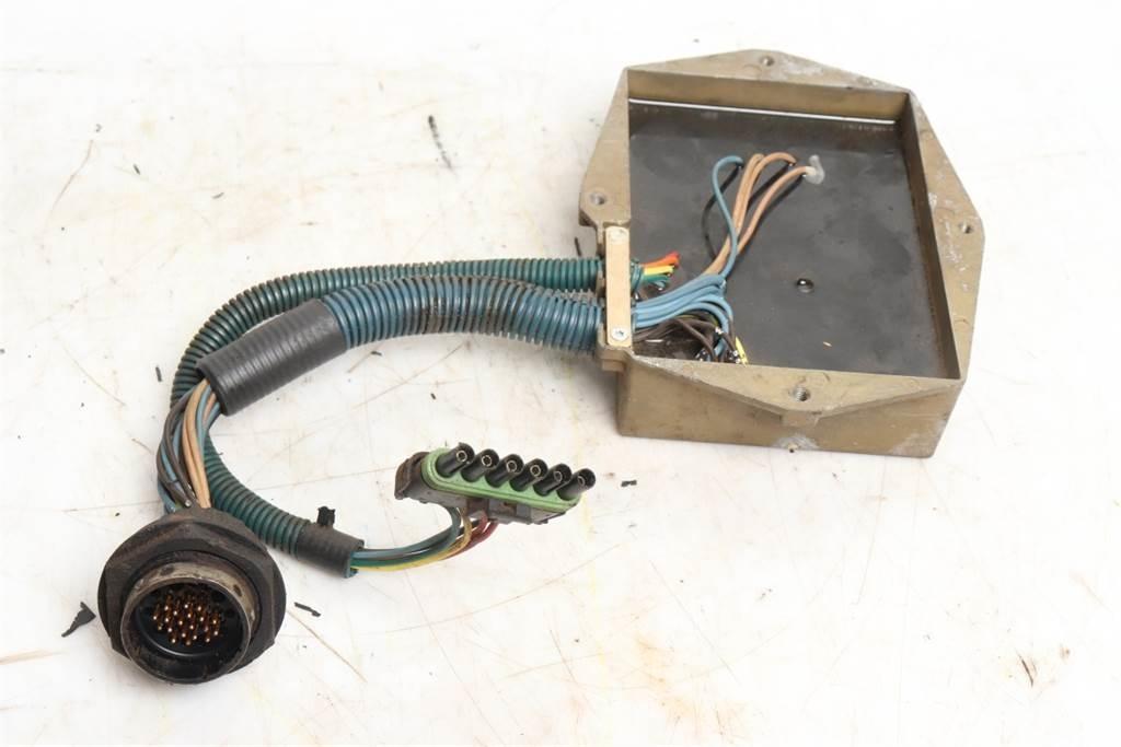 Case IH 5140 ECU Elektronik