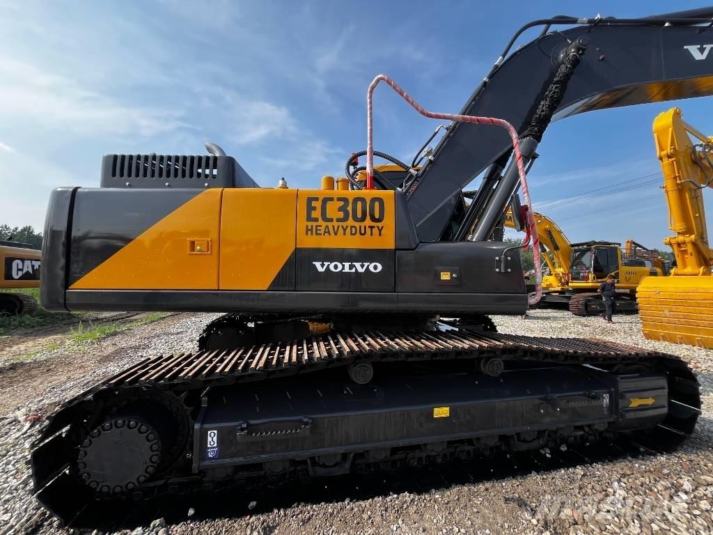 Volvo EC 300 D L Gravemaskiner på larvebånd