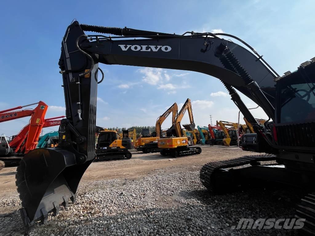 Volvo EC 300 D L Gravemaskiner på larvebånd