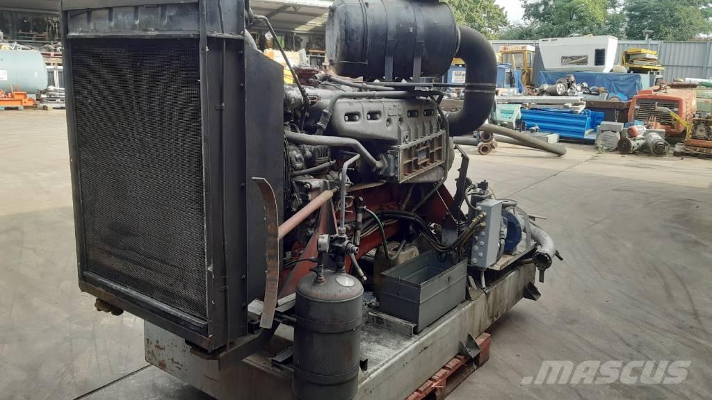 Iveco 8210 Motorer