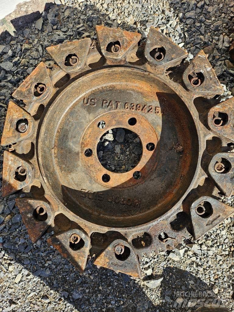 Ponsse H 60 Skæreborde