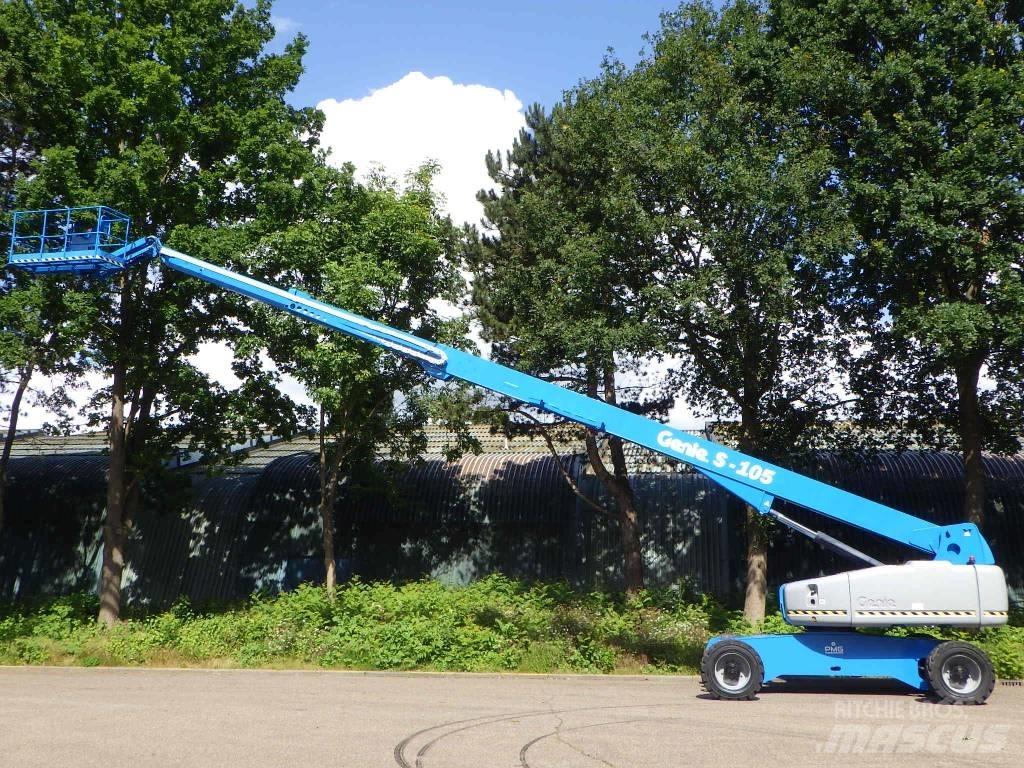 Genie S105 Teleskoplifte