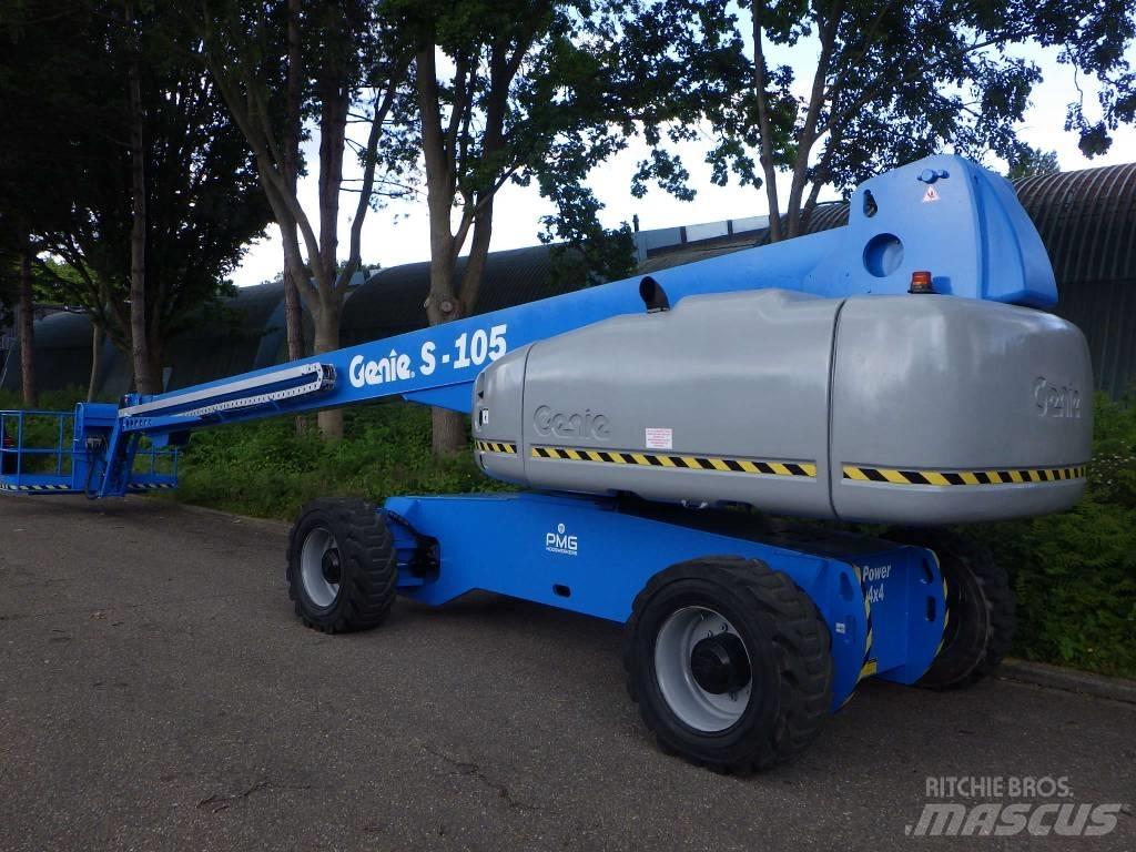 Genie S105 Teleskoplifte