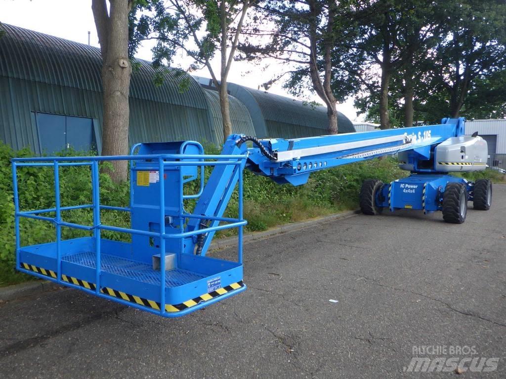 Genie S105 Teleskoplifte