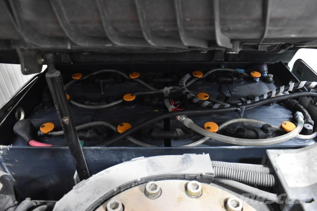 Still RX 50-13 El gaffeltrucks