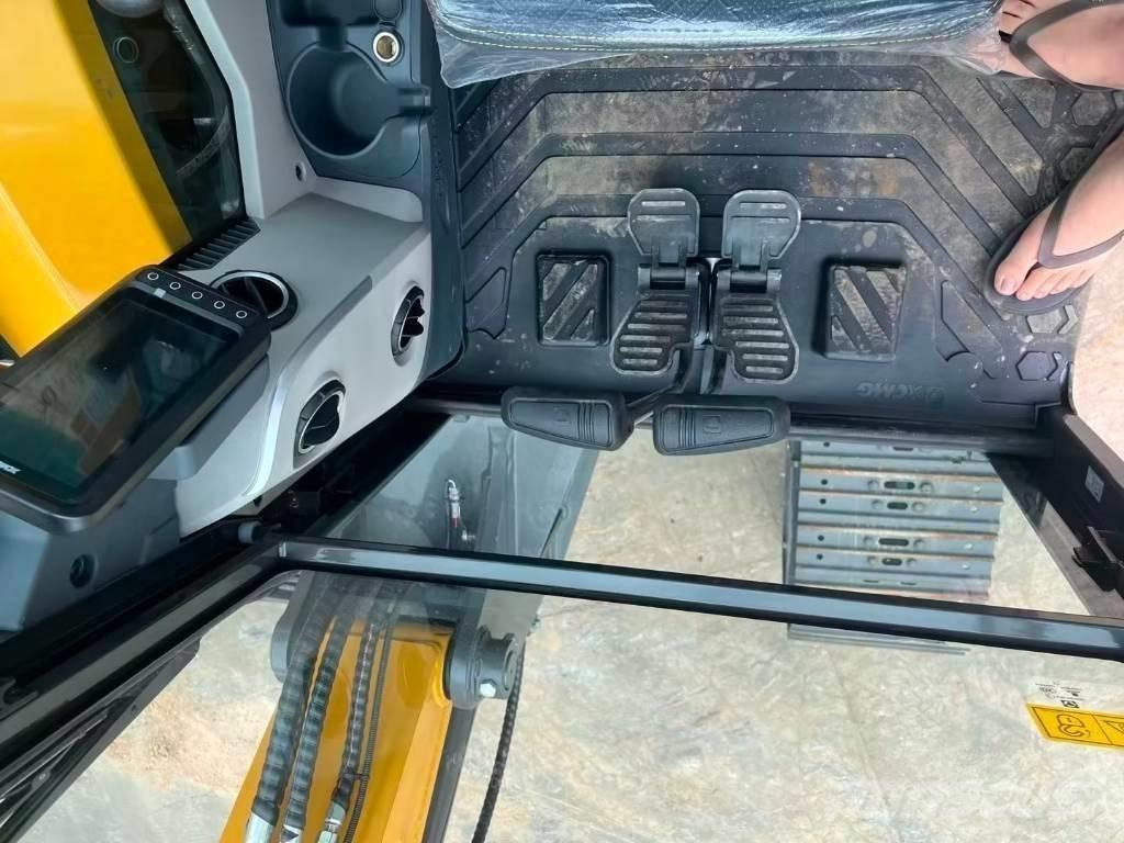 XCMG XE 55 GA Gravemaskiner på larvebånd