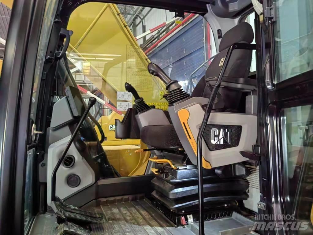 CAT 320 Gravemaskiner på larvebånd