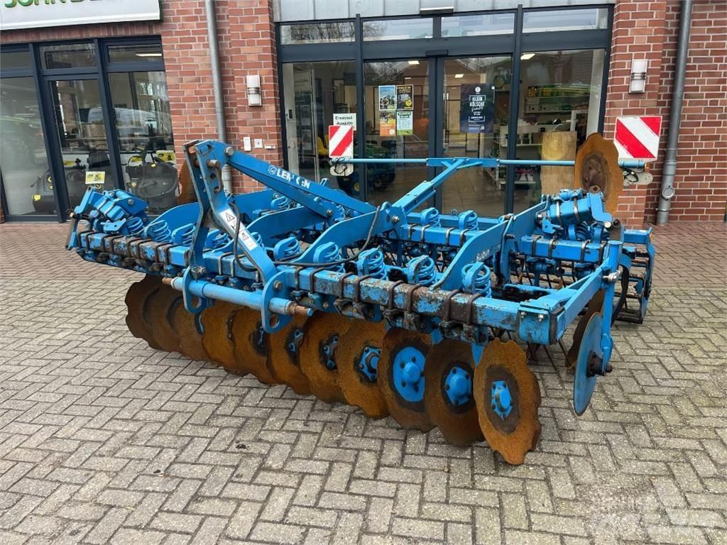 Lemken Rubin 9/300 Tallerkenharver
