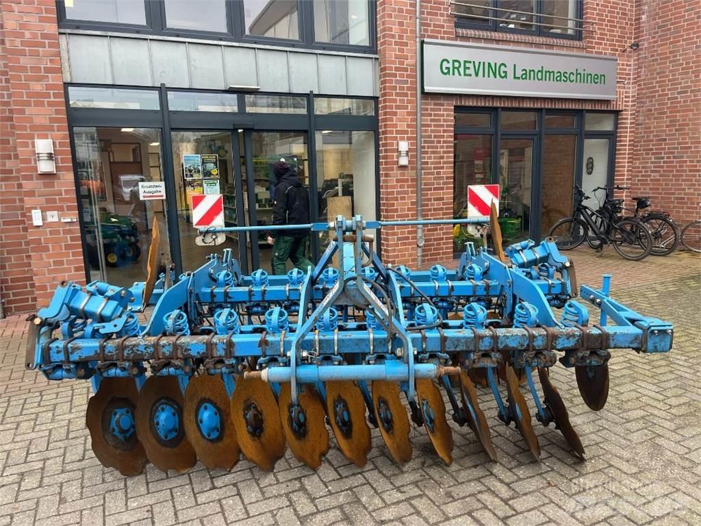 Lemken Rubin 9/300 Tallerkenharver