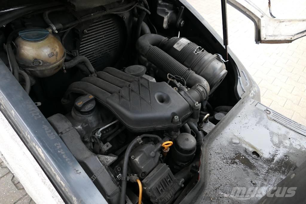 Linde H 20 D Diesel gaffeltrucks