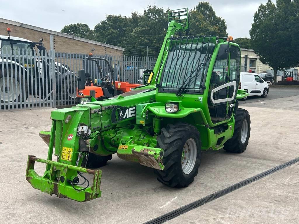 Merlo P 40.13 Teleskoplæssere