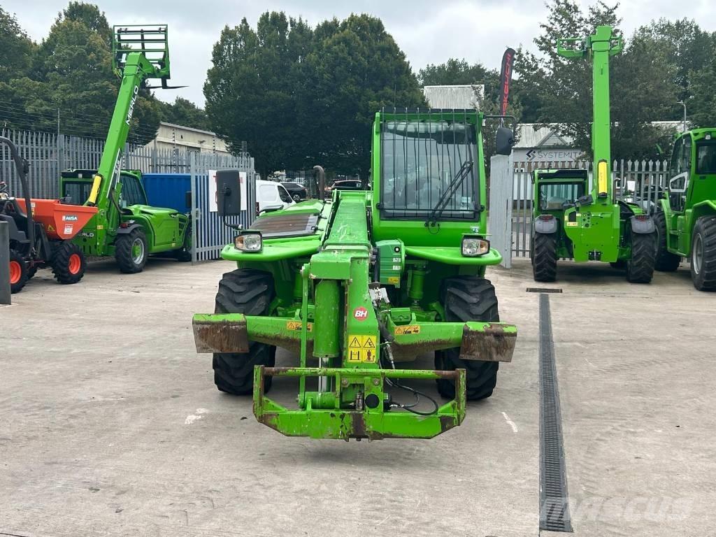 Merlo P 40.13 Teleskoplæssere