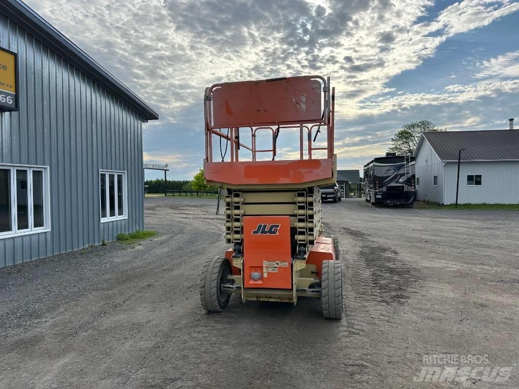 JLG 4069 LE Saxlifte
