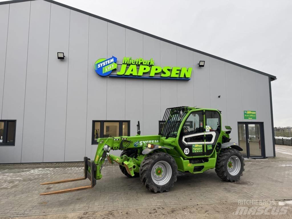 Merlo P 35.11 Teleskoplæssere