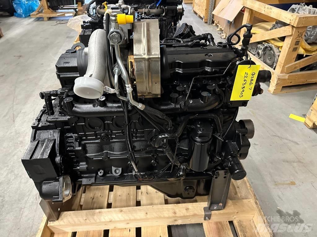 Cummins QSB 6.7 Landbrug - Andet 