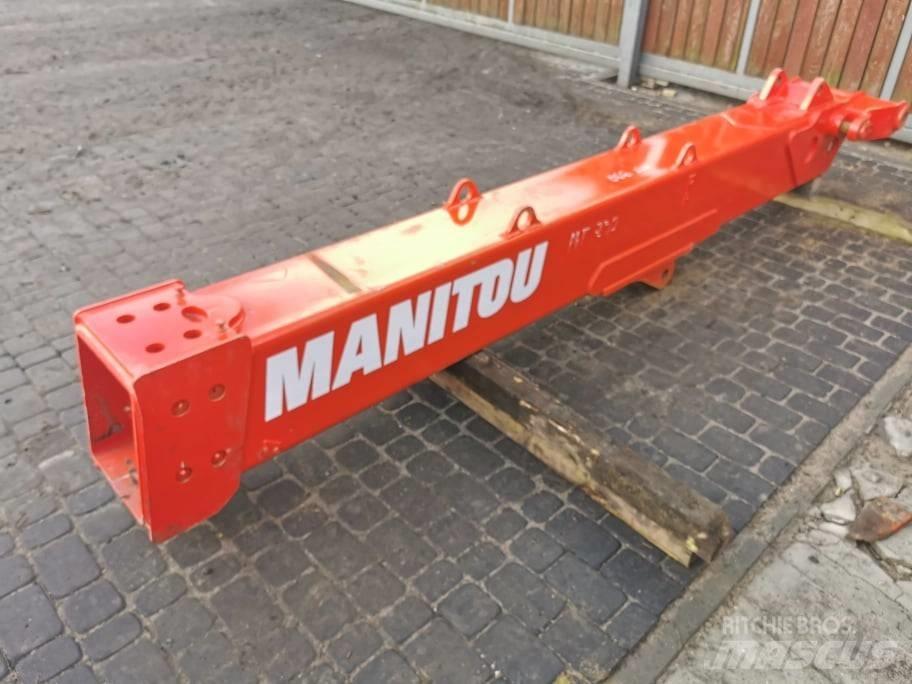 Manitou MT 932 {Boom} Booms og dippers