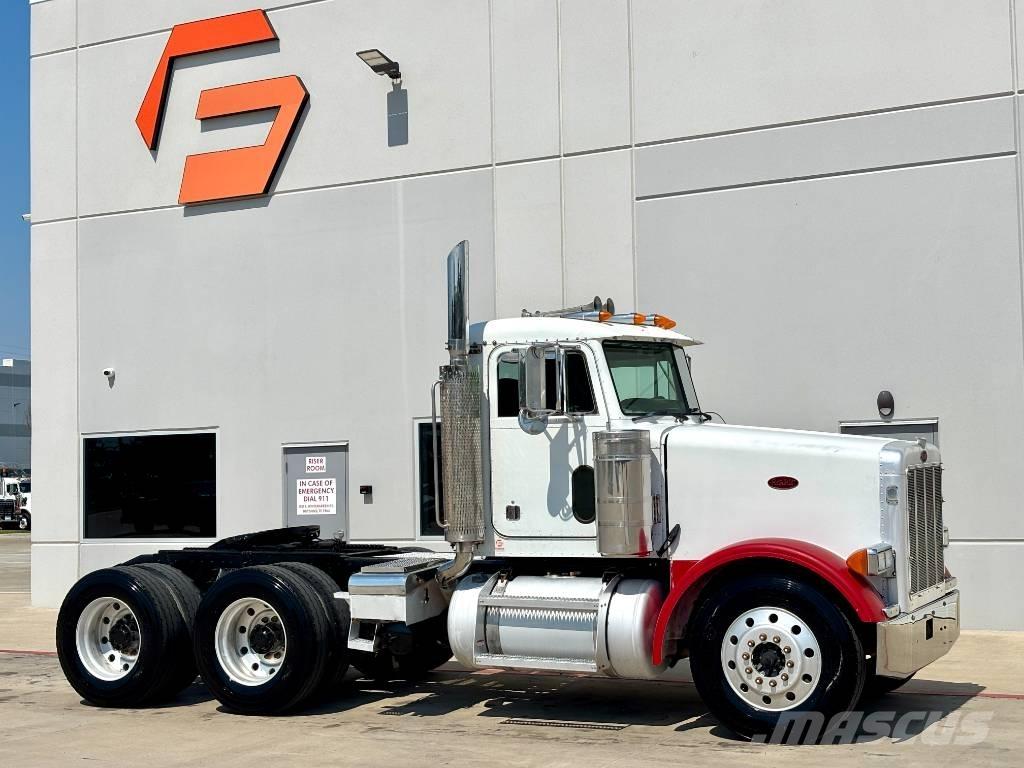 Peterbilt 378 Trækkere
