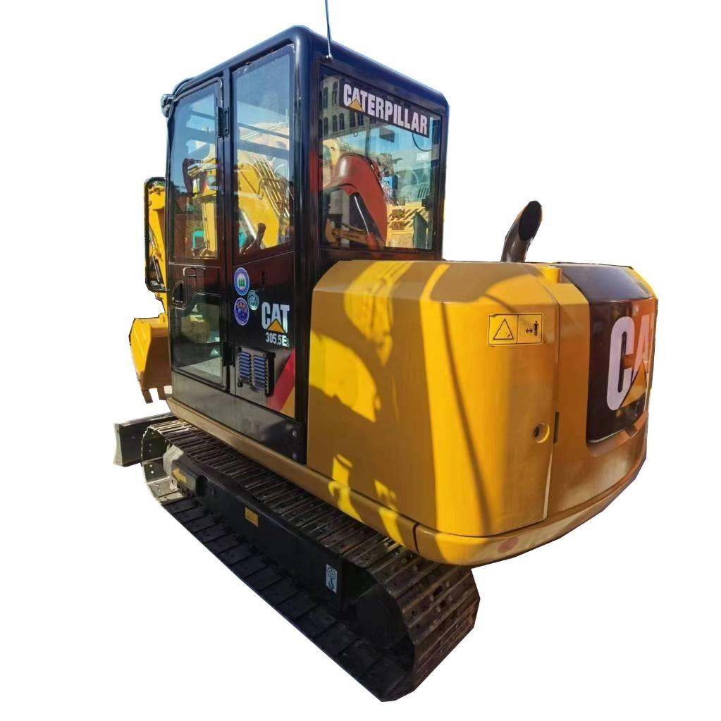 CAT 305.5E2 Minigravemaskiner