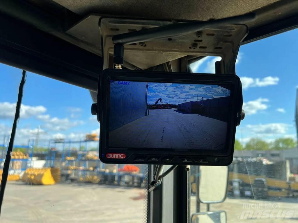 Volvo A30E Terrængående lastbiler