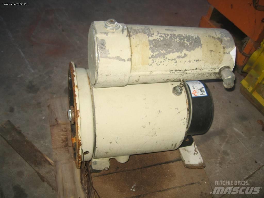 Marini MATTEL Kompressorer