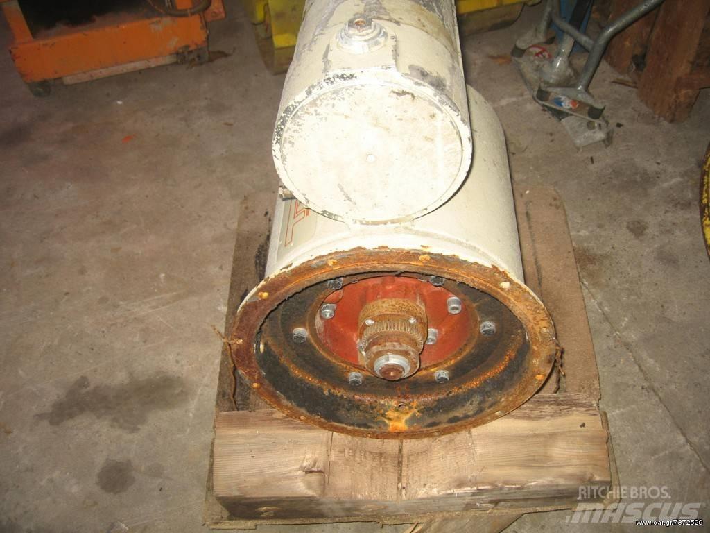 Marini MATTEL Kompressorer