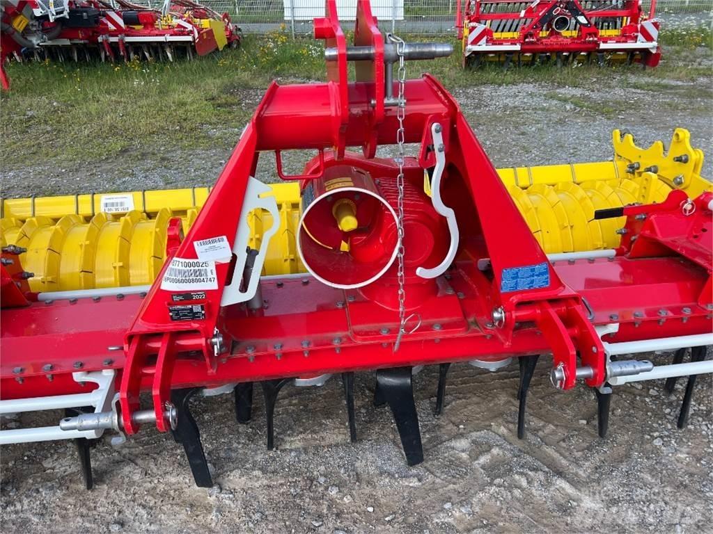 Pöttinger Lion 303 Elektriske harver / jordfræsere