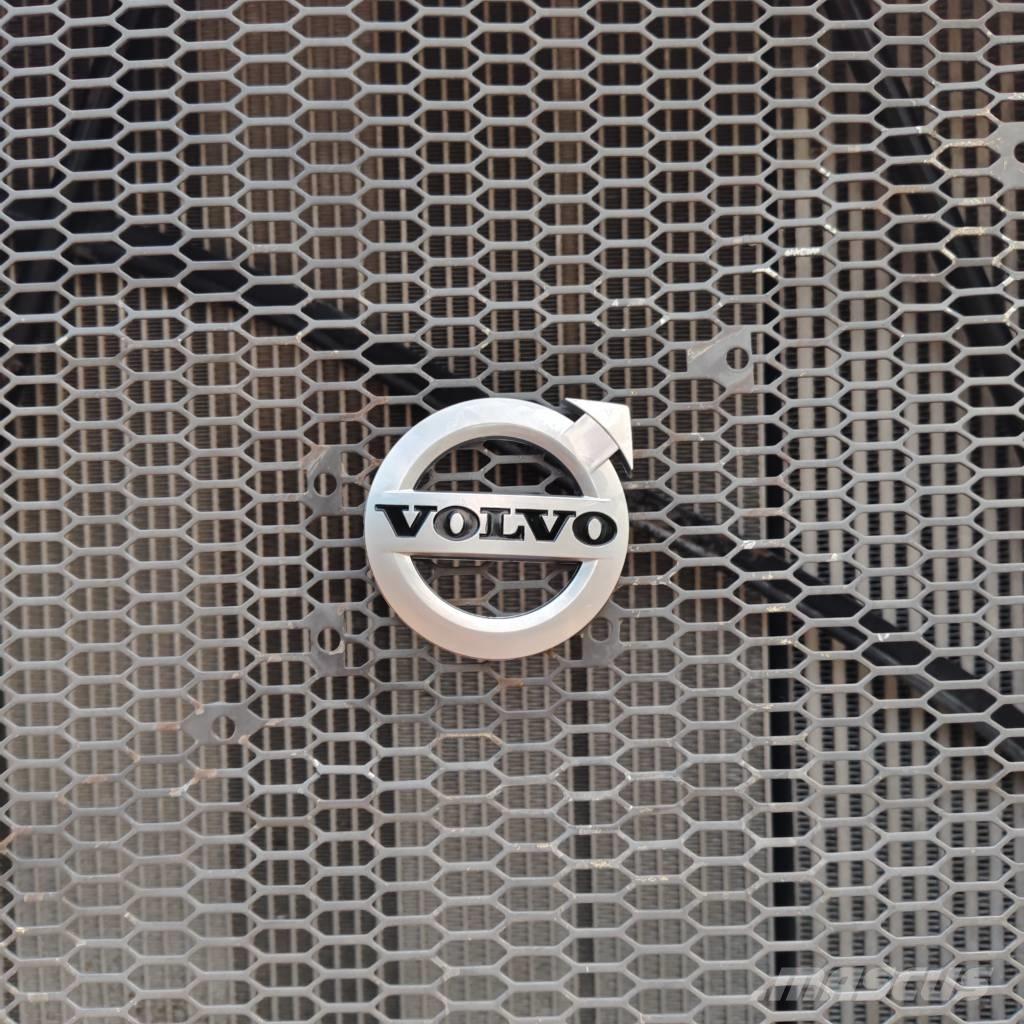 Volvo L 120 E Læssemaskiner på hjul