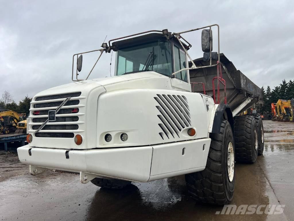 Volvo A 40 D Terrængående lastbiler