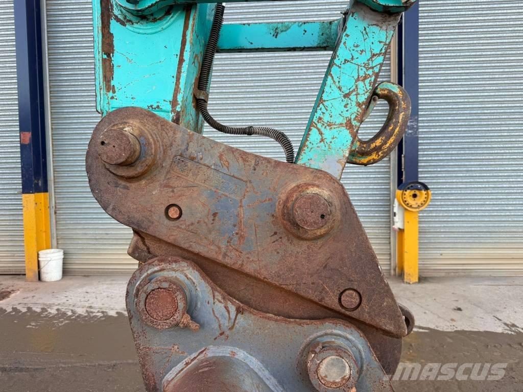 Kobelco SK 210 LC-10 Gravemaskiner på larvebånd