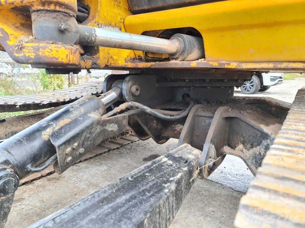 JCB 8085 ECO Midi-gravemaskiner 7t - 12t