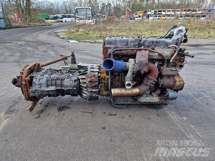  Engines WS 268 M Transport – Andet