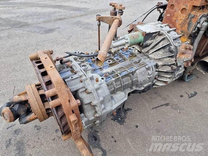  Engines WS 268 M Transport – Andet