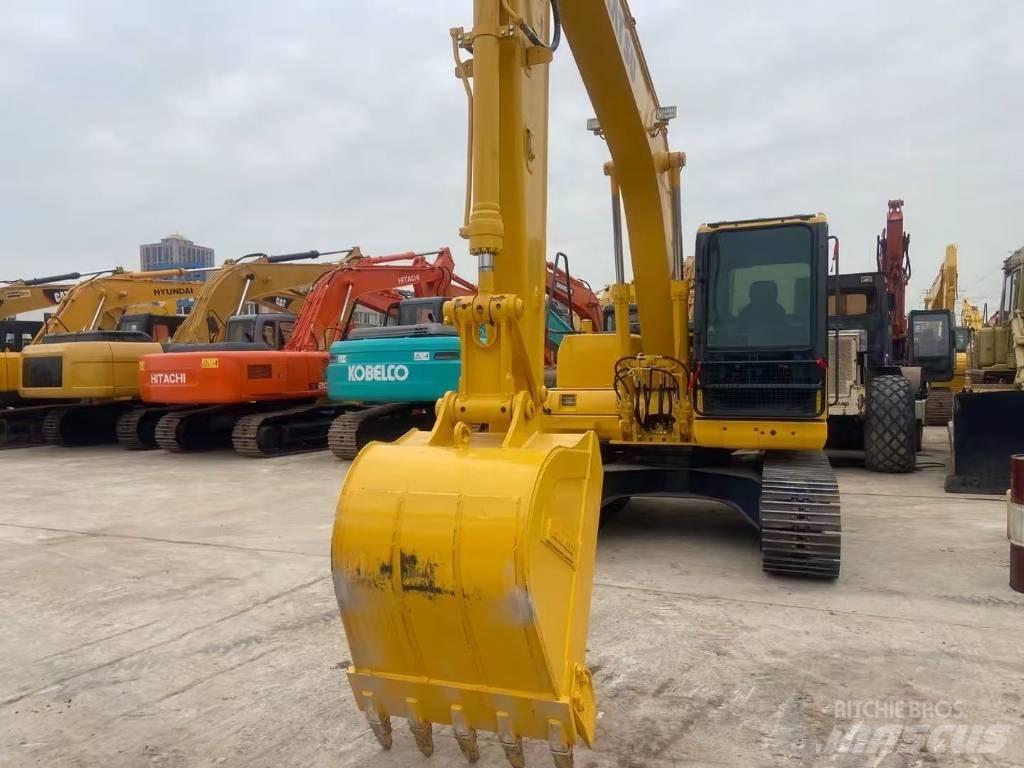 Komatsu PC 130 Gravemaskiner på larvebånd