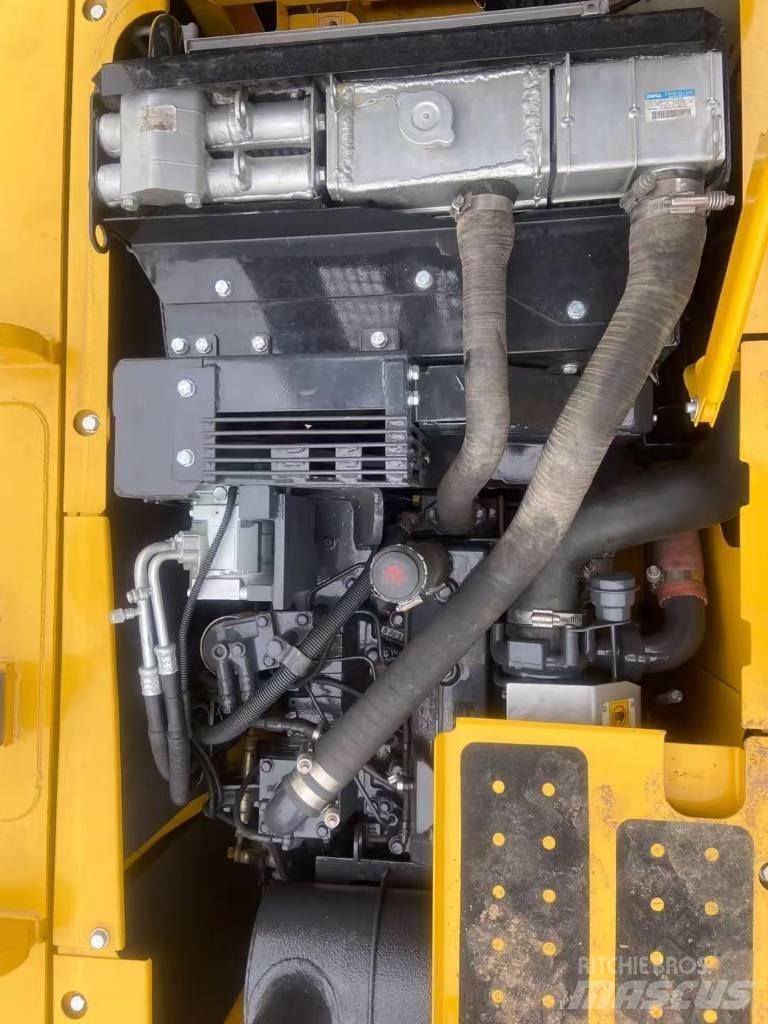 Komatsu PC 130 Gravemaskiner på larvebånd