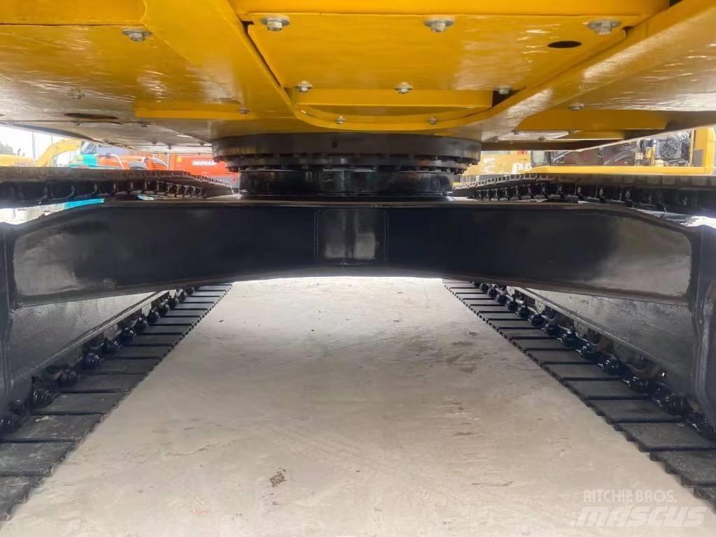 Komatsu PC 130 Gravemaskiner på larvebånd