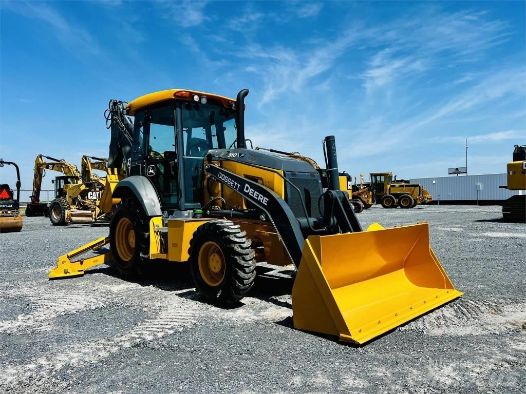 DEERE 310-P Rendegravere
