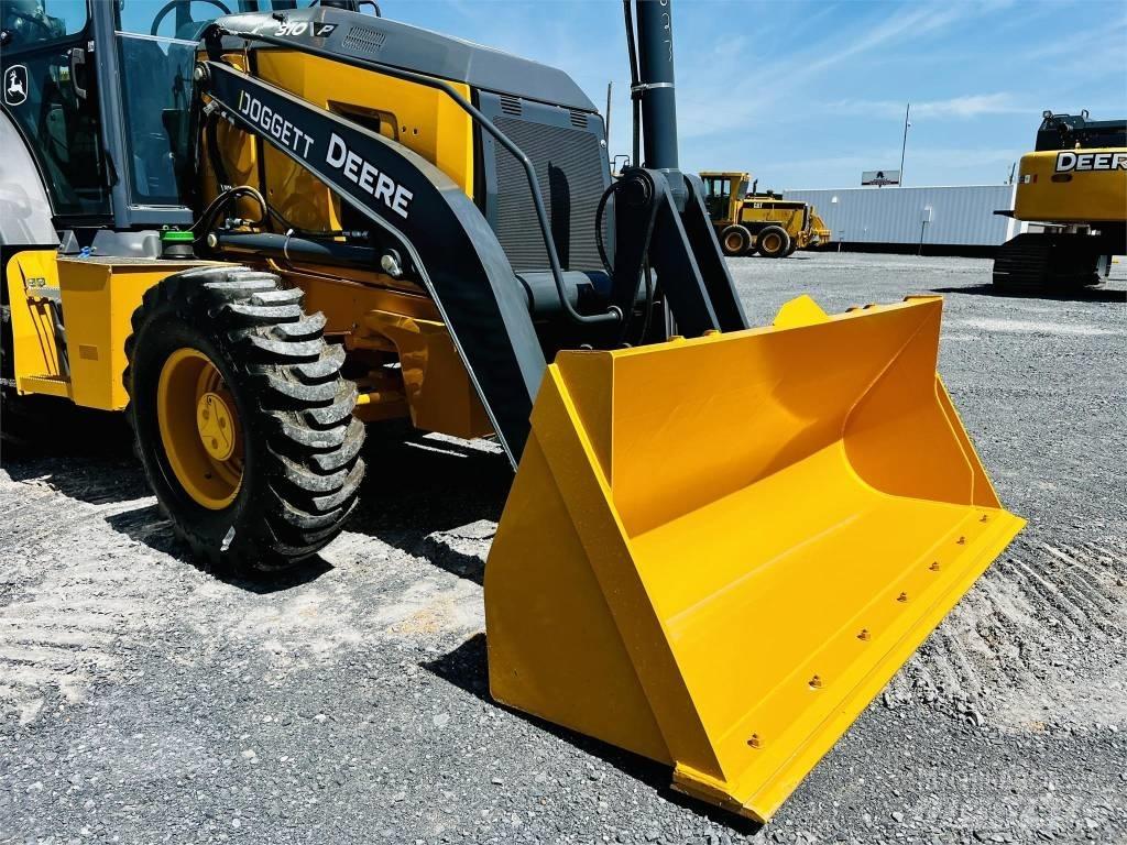 DEERE 310-P Rendegravere