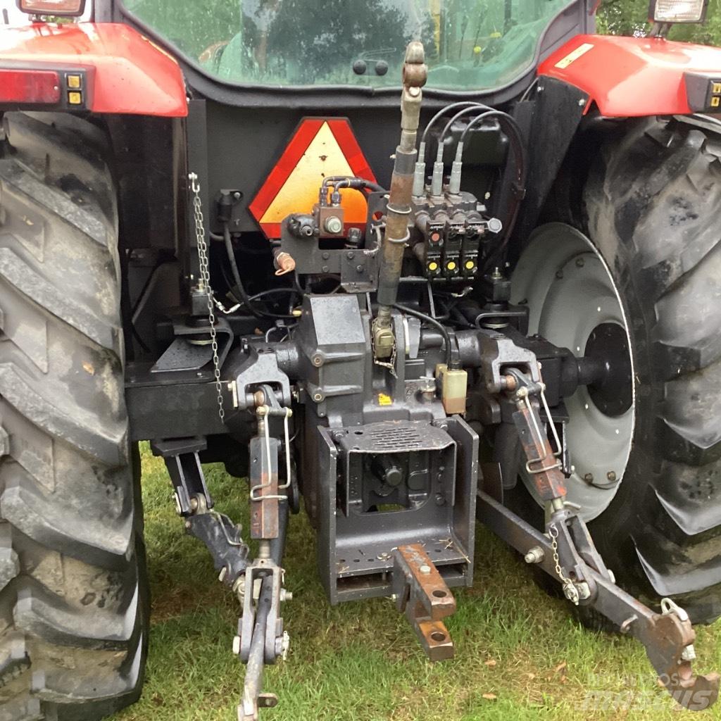 McCormick MC 135 Traktorer