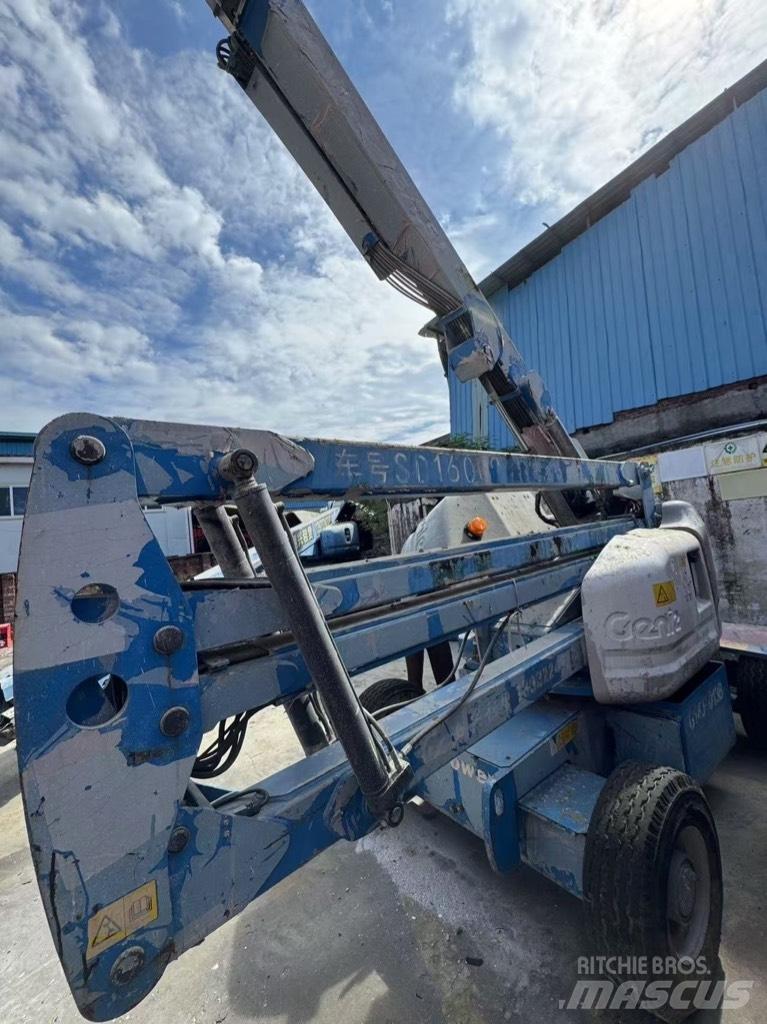 Genie Z 45/25 Bomlifte med knækarm