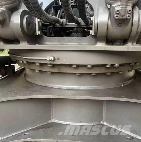 Volvo EC200D Gravemaskiner på larvebånd