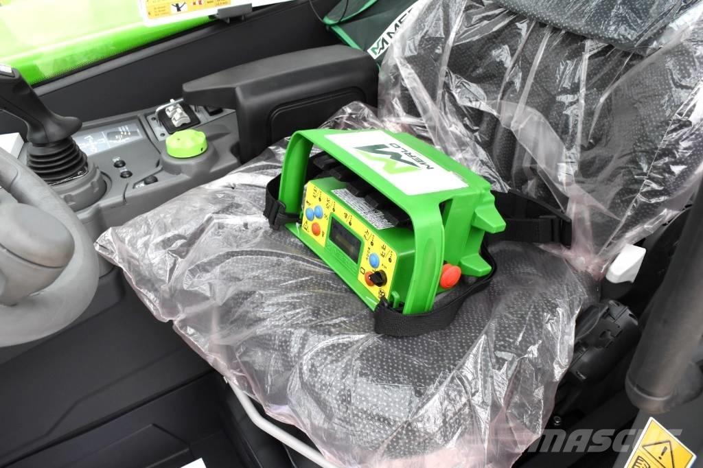 Merlo P 40.17 Teleskoplæssere