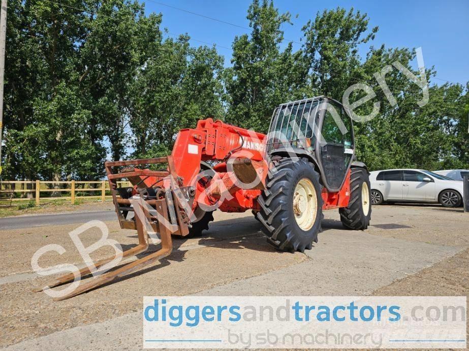 Manitou MT 1030 S Teleskoplæssere