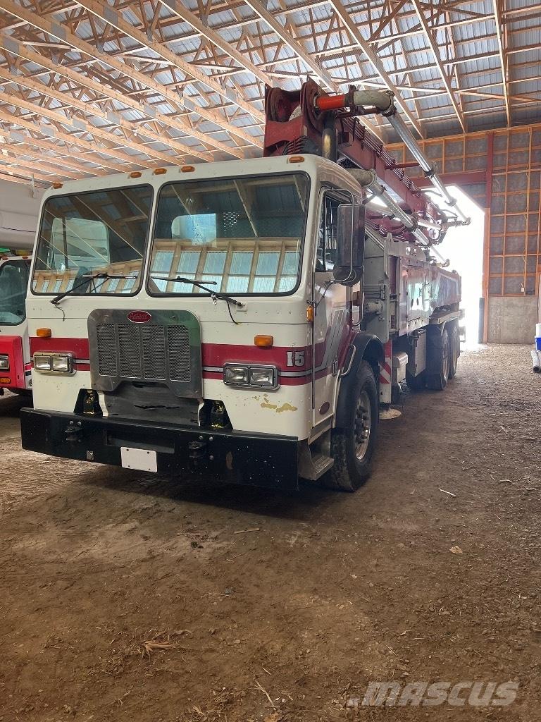 Concord CCP38ZX4-170 Betonpumper